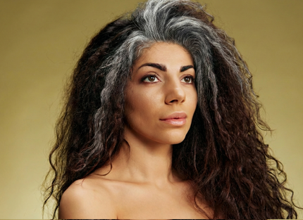 What Really Causes Textured Hair to Gray? A Scalp-Health Q&A