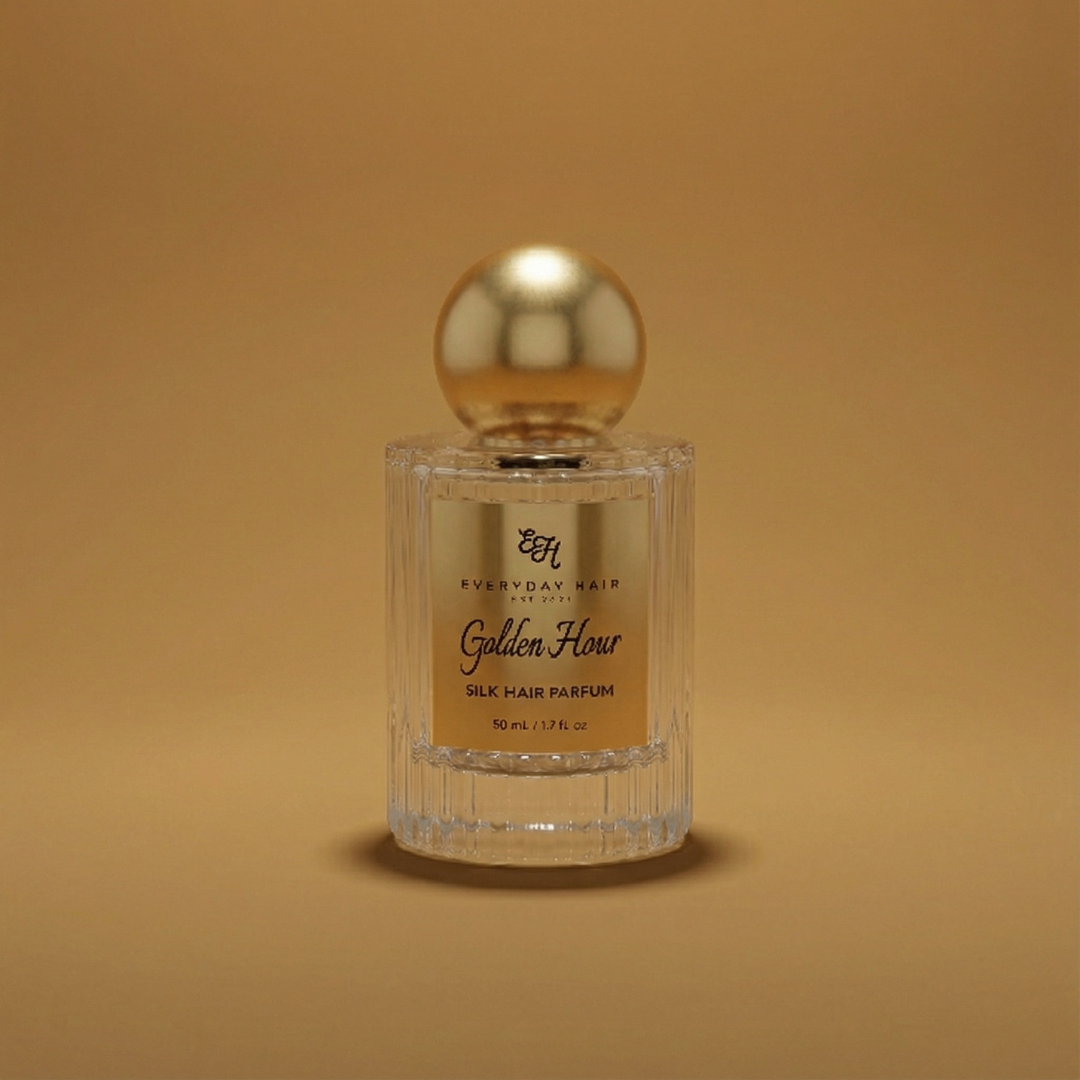 Golden Hour Silk Hair Parfum