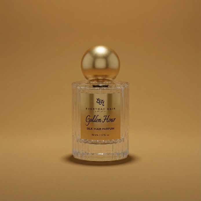 Golden Hour Silk Hair Parfum