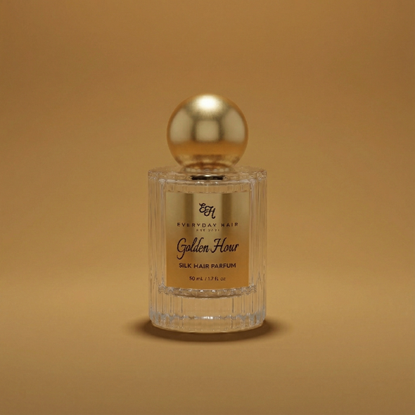 Golden Hour Silk Hair Parfum