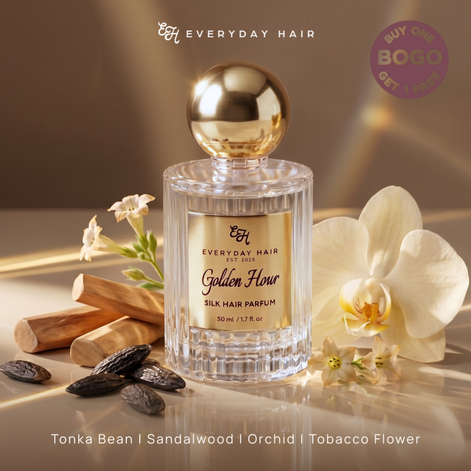 Silk Hair Parfum