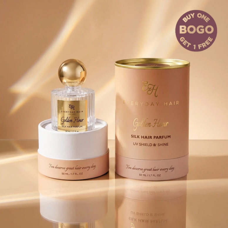 Silk Hair Parfum