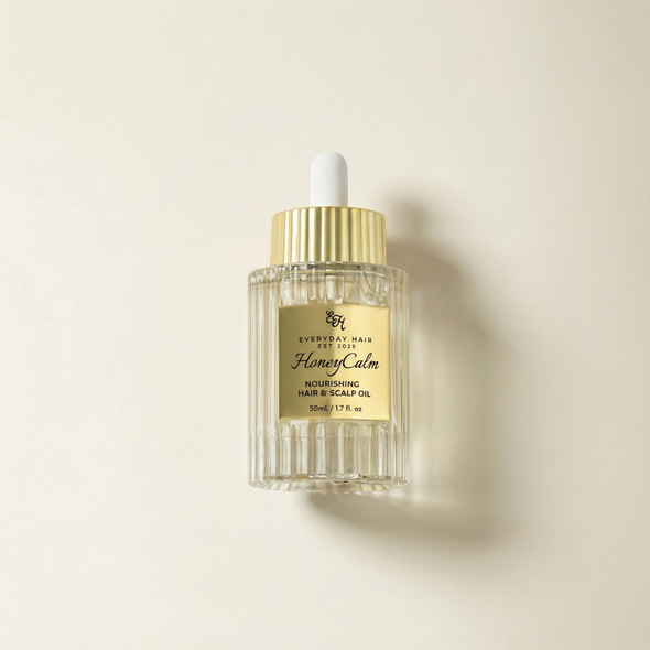 HoneyCalm Hair & Scalp Oil
