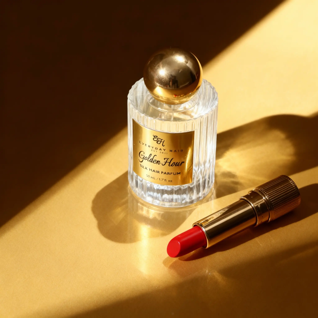 Golden Hour Silk Hair Parfum