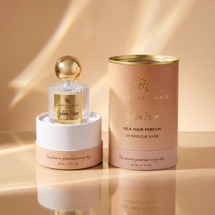 Golden Hour Silk Hair Parfum