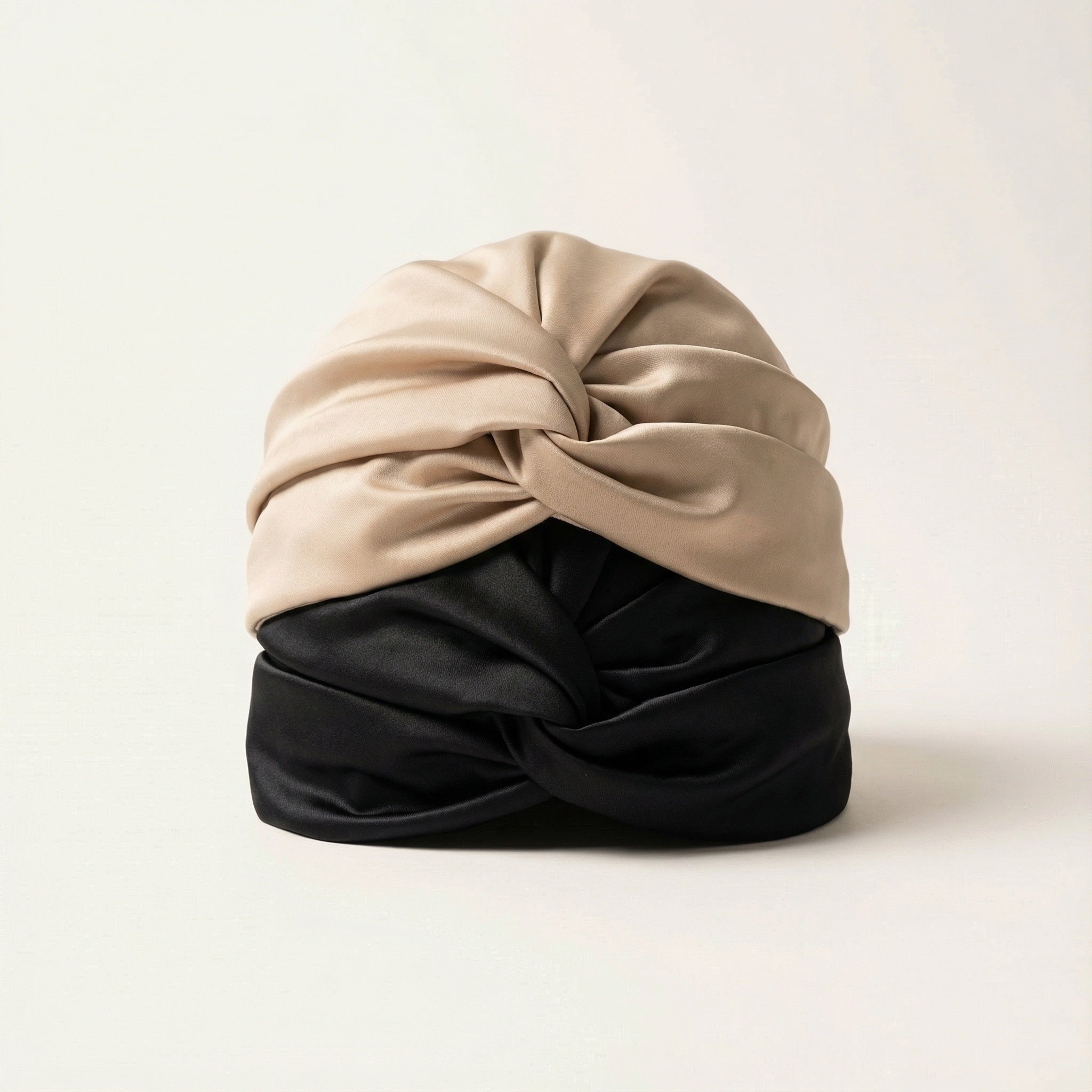 100% Mulberry Silk Turban
